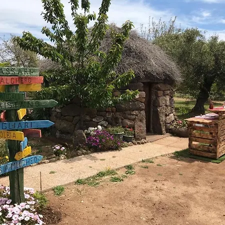 Guest house Azienda Agricola S'ispinalba Di Laura Pitzolu
