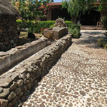 Azienda Agricola S'ispinalba Di Laura Pitzolu Gasthuis